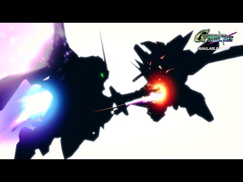 SD Gundam G Generation Cross Rays - Launch Trailer | PC