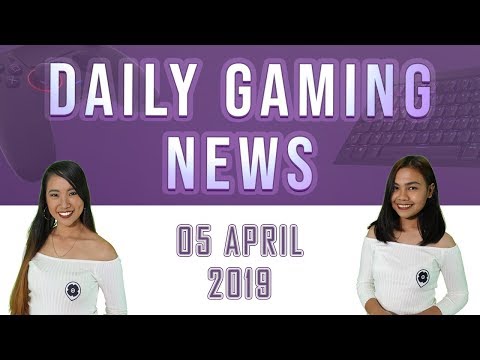 AKS Gaming News 05/04/2019