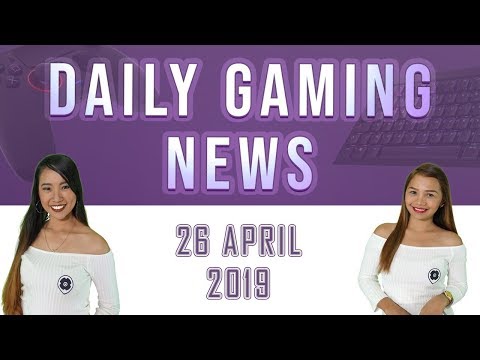 AKS Gaming News 26/04/2019