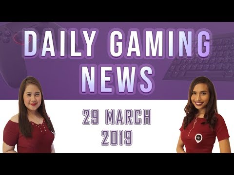 AKS Gaming News 29/03/2019
