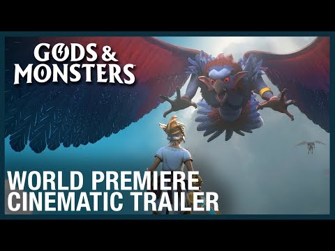 Gods &amp; Monsters: E3 2019 Official World Premiere Cinematic Trailer | Ubisoft [NA]