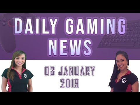 AKS Gaming News 03/01/2019