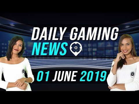 AKS Gaming News 01/06/2019