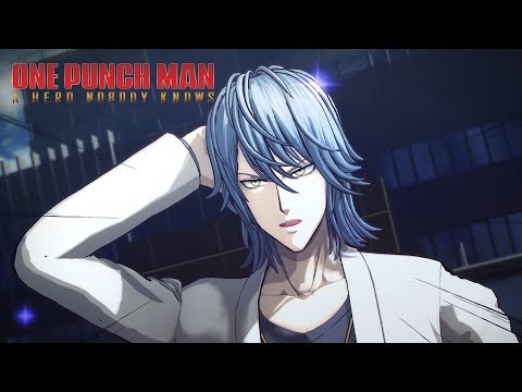 One Punch Man A Hero Nobody Knows - Character Trailer - PS4/XB1/PC