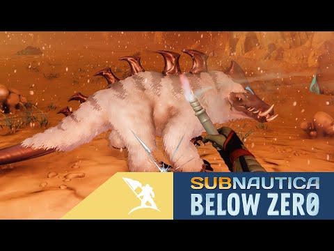 Subnautica: Below Zero Salad Days Update