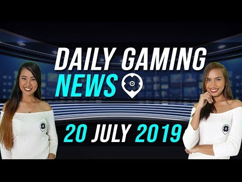 AKS Gaming News 20/07/2019