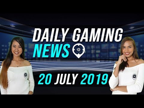 AKS Gaming News 20/07/2019