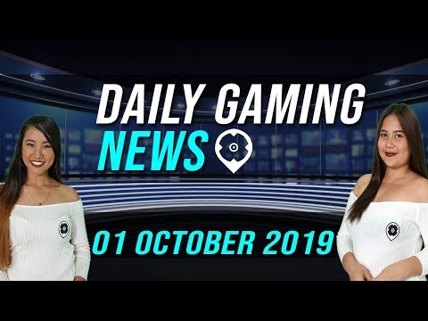 AKS Gaming News 01/10/2019