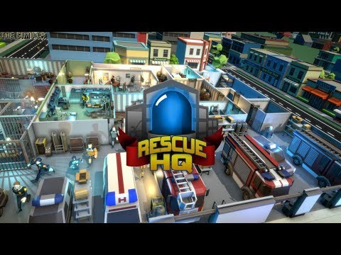 Rescue HQ - The Tycoon | Teaser Trailer