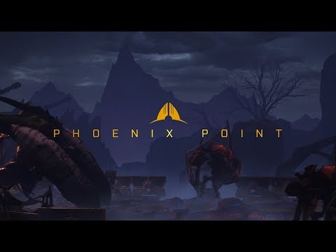 Phoenix Point Backer Build Trailer