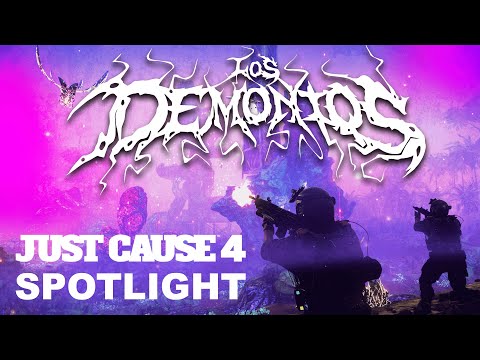 Just Cause 4 SPOTLIGHT: Los Demonios