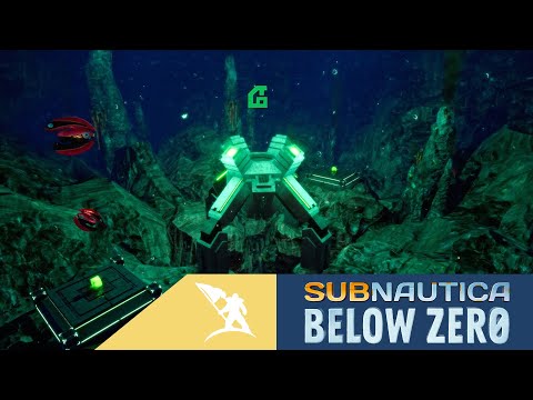 Subnautica: Below Zero Stranger Pings Update