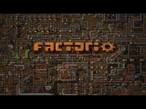 Factorio - Gameplay Trailer 2016