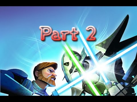Star Wars: The Clone Wars Lightsaber Duels-Chapter 2