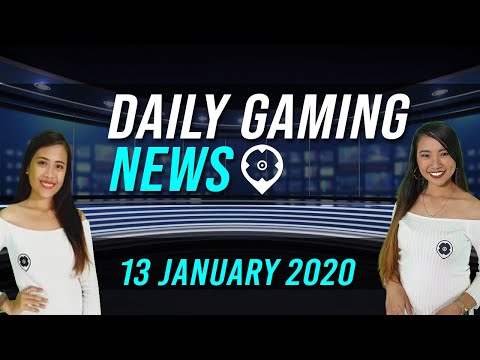 AKS Gaming News 13/1/2020