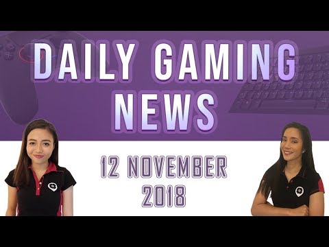 AKS Gaming News / Part 2 : 12/11/2018