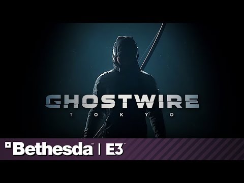 Ghostwire Tokyo Full Reveal | Bethesda E3 2019