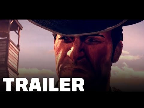 Desperados Reveal Trailer - Gamescom 2018