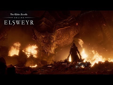 The Elder Scrolls Online: Elsweyr - Official E3 Cinematic Trailer