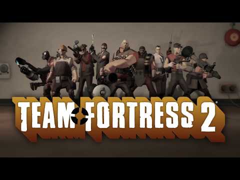 Team Fortress 2 Trailer