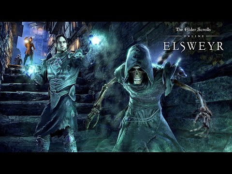 The Elder Scrolls Online: Elsweyr — Become The Necromancer