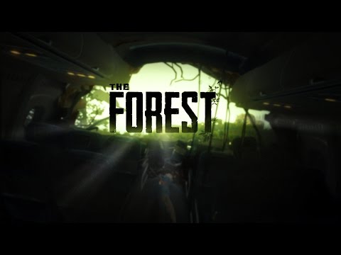 The Forest | Gameplay Trailer