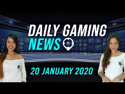 AKS Gaming News 20/1/2020