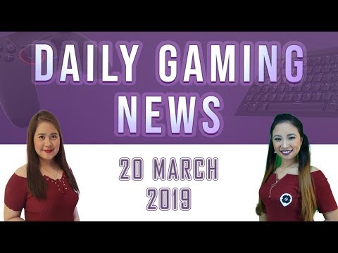 AKS Gaming News 20/03/2019