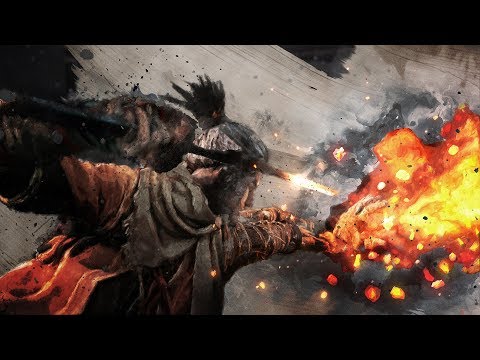 Sekiro™: Shadows Die Twice | Official Launch Trailer