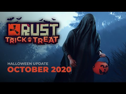Rust - Halloween 2020