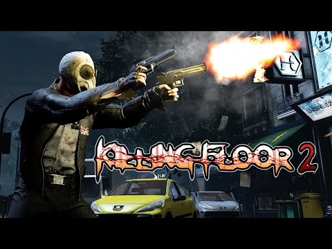Killing Floor 2- Official Launch Trailer