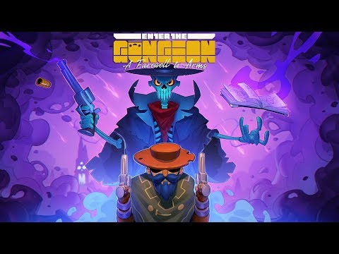 Enter the Gungeon: A Farewell to Arms - Launch Trailer