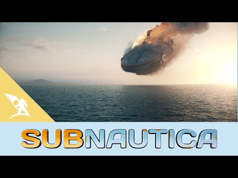Subnautica Cinematic Trailer