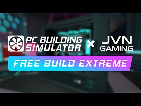 Free Build Extreme Episode 5: The Ultimate EVGA PC