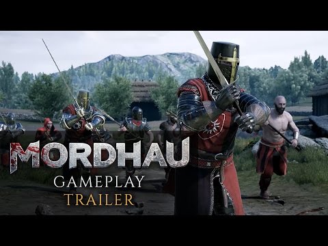 MORDHAU - Gameplay Trailer