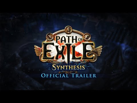 Path of Exile: Synthesis Official Trailer