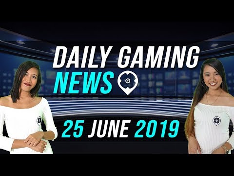 AKS Gaming News 25/06/2019