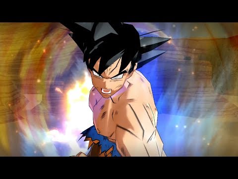 SUPER DRAGON BALL HEROES WORLD MISSION - Launch Trailer | Switch, PC