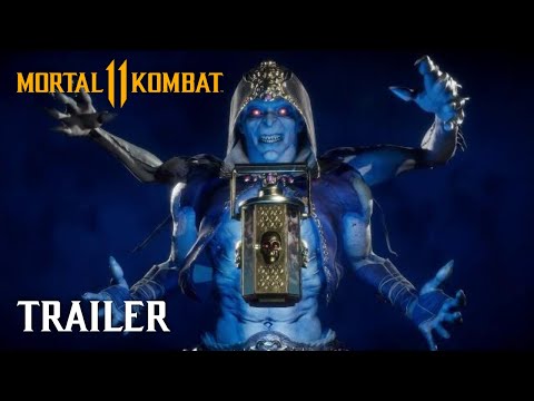 Kollector Reveal | Official Trailer | Mortal Kombat