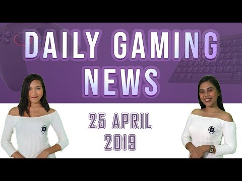 AKS Gaming News 25/04/2019