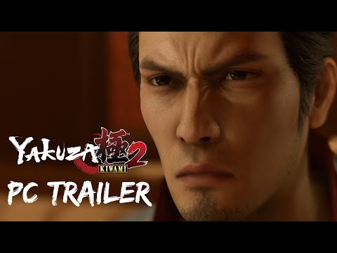 Yakuza Kiwami 2 PC Trailer