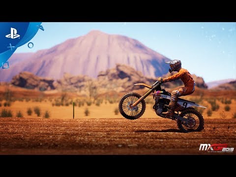 MXGP 2019 - Features Unveiled | PS4
