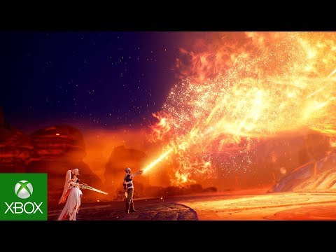 Tales of Arise - E3 Announcement Trailer