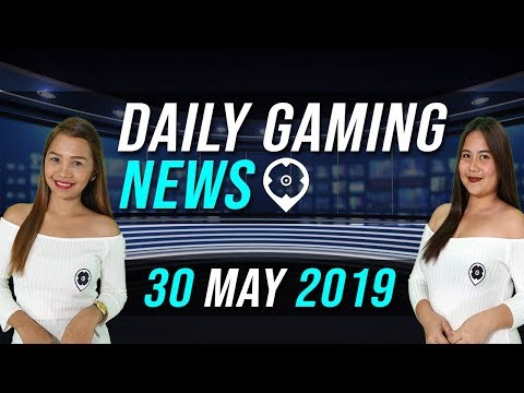 AKS Gaming News 30/05/2019