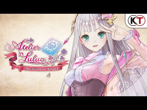 Atelier Lulua: The Scion of Arland - Western Release Date