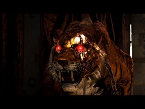 Official Call of Duty®: Black Ops 4 Zombies – Chaos Story Trailer