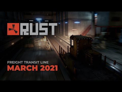 Rust - Freight Transit Line
