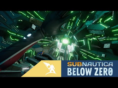 Subnautica: Below Zero Relics of the Past Update