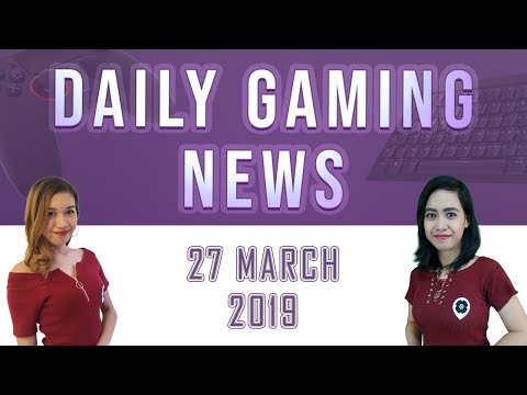 AKS Gaming News 27/03/2019