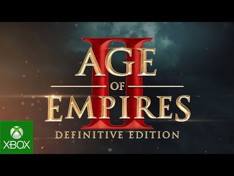 Age of Empires II DE - E3 2019 - Gameplay Trailer